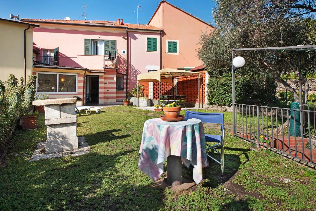 Nonna Adele Vila Sestri Levante Exterior foto